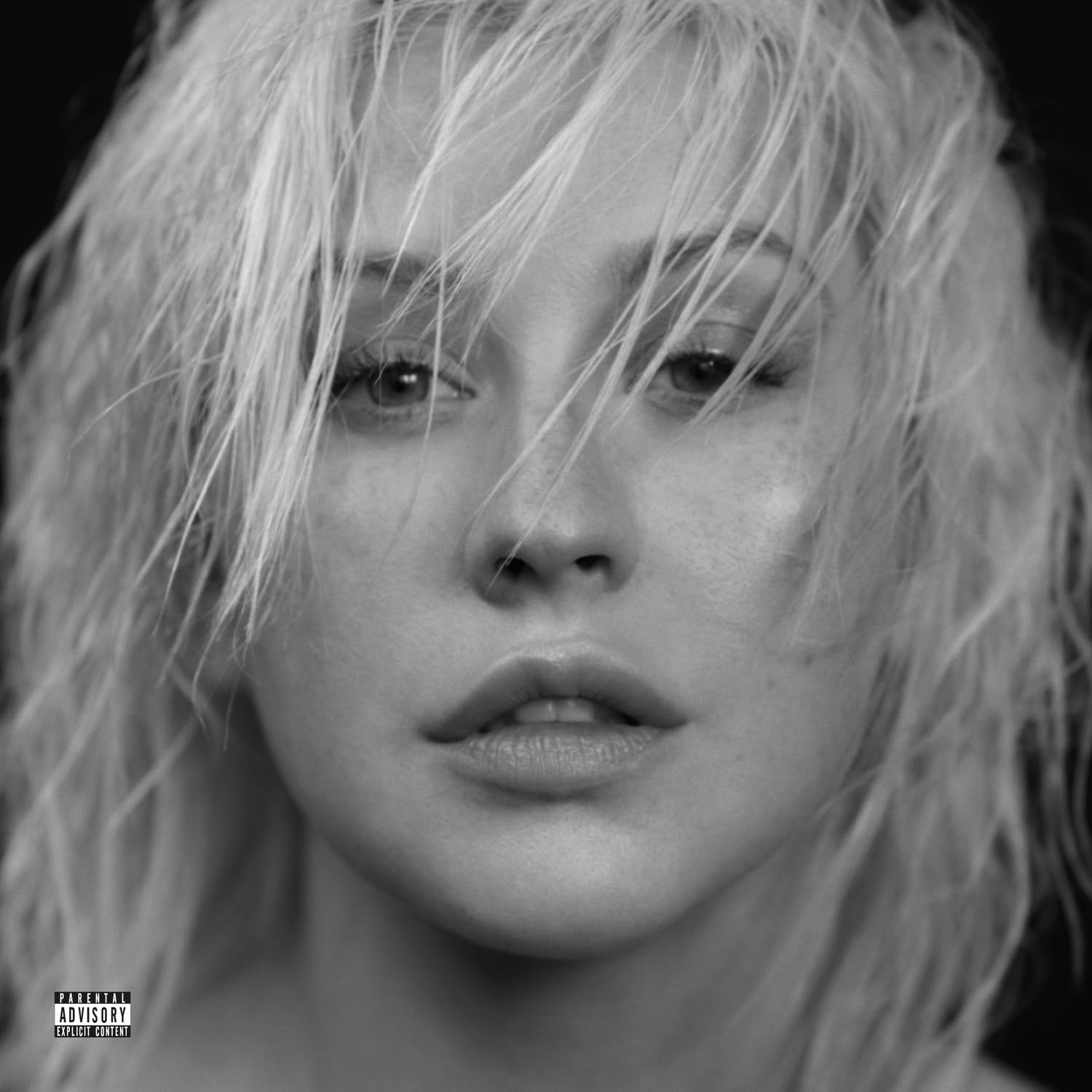 Christina Aguilera - Liberation CD