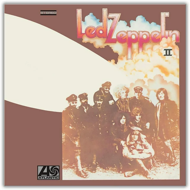 Led Zeppelin - Led Zeppelin 2 - Music & Performance - Vinyl NEW