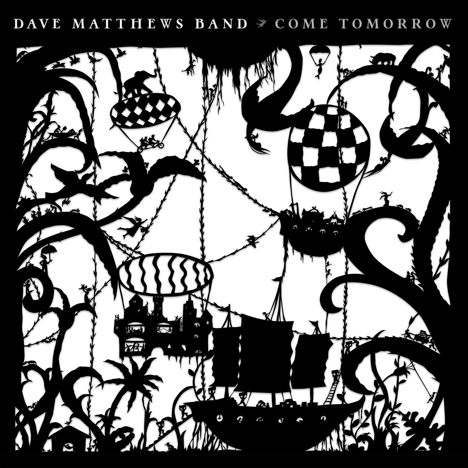 Dave Matthews Band - Come Tomorrow CD