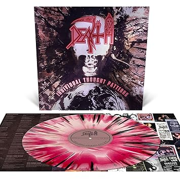 Death Individual Thought Patterns NEW SEALED LP RSD BF