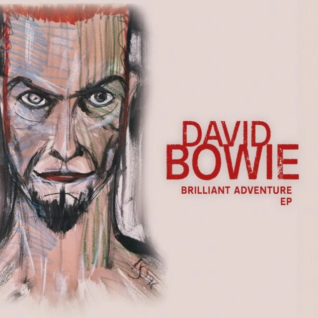 David Bowie: Brilliant Adventure E.p. (Rsd 2022) (CD) NEW