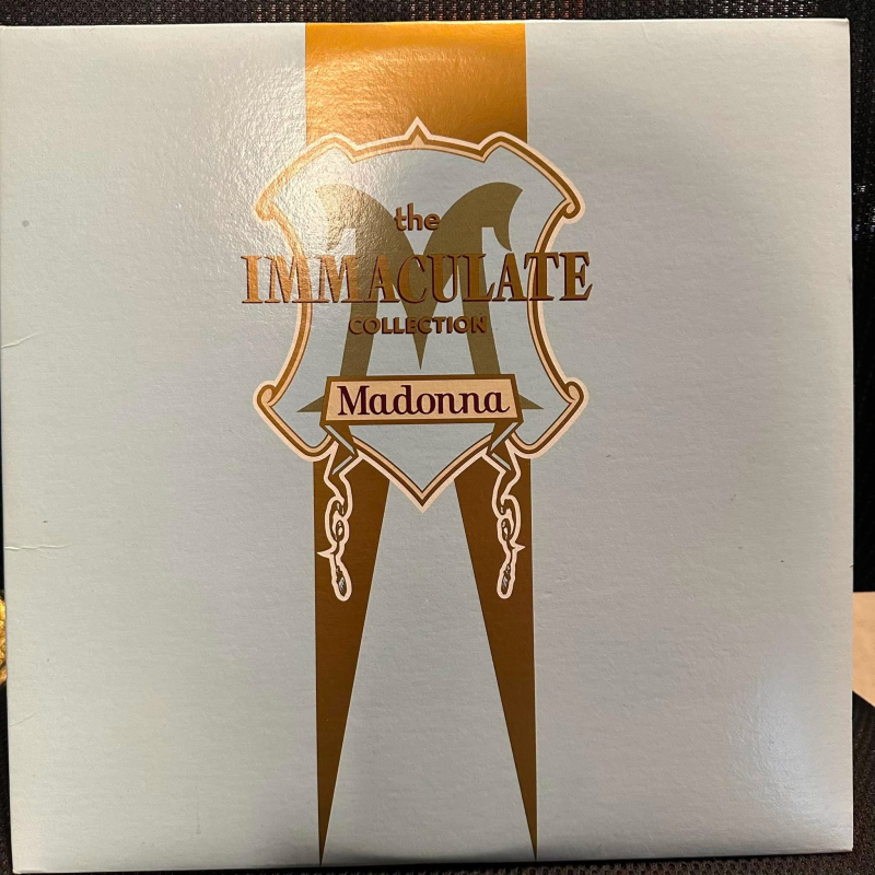 Madonna – The Immaculate Collection