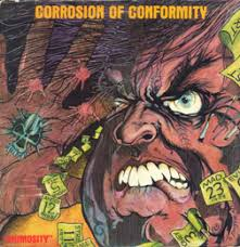 Corrosion of Conformity Animosity Sealed New Vinyl LP