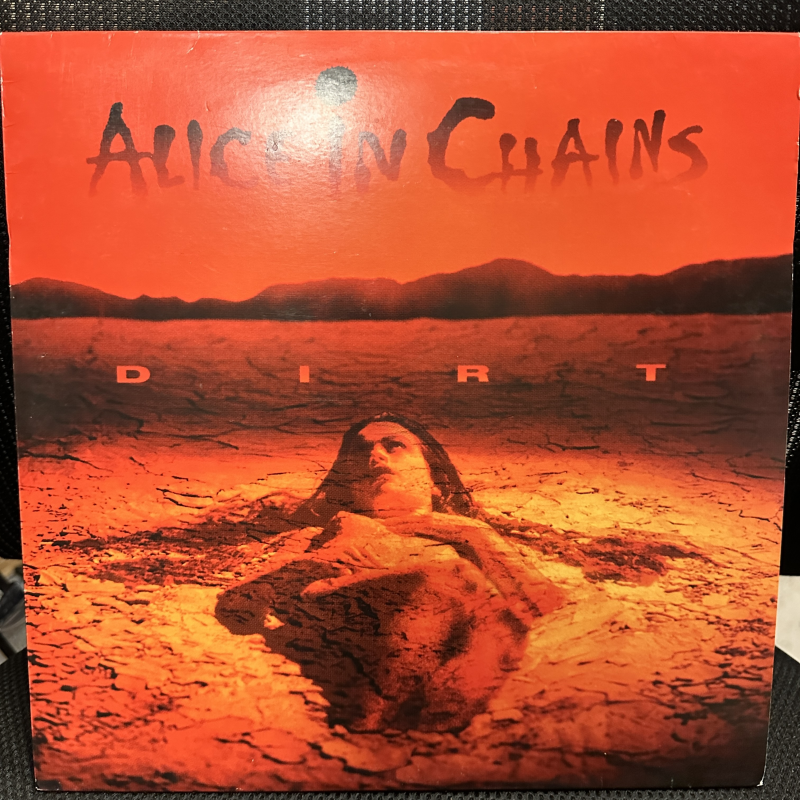 Alice In Chains – Dirt