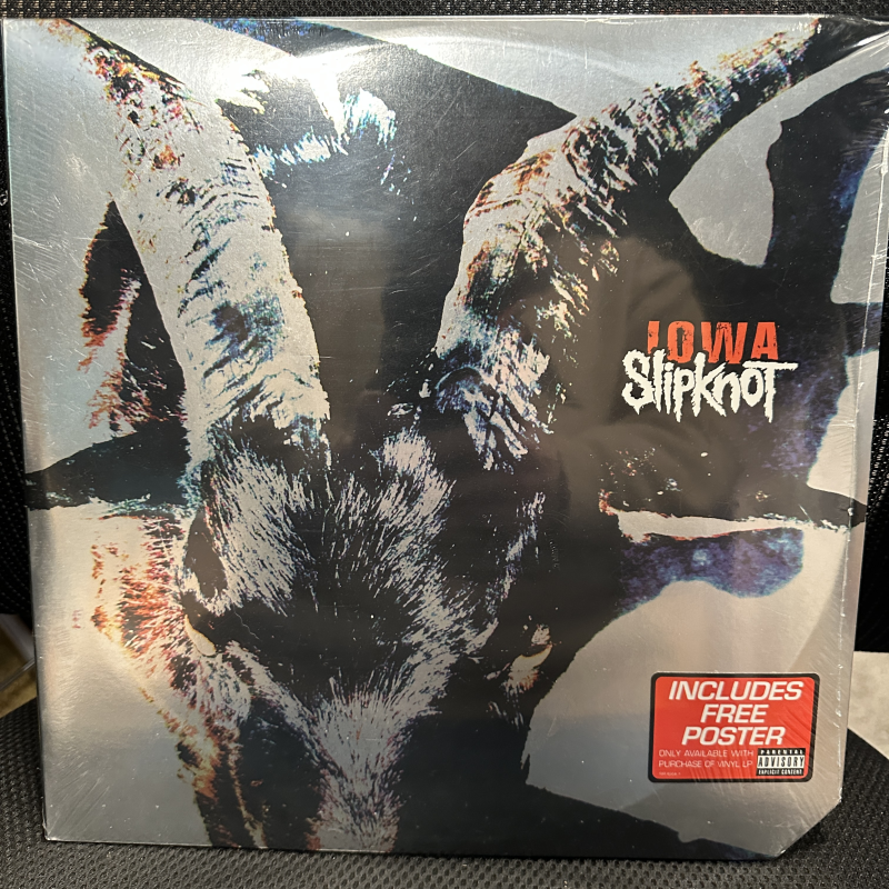 Slipknot – Iowa