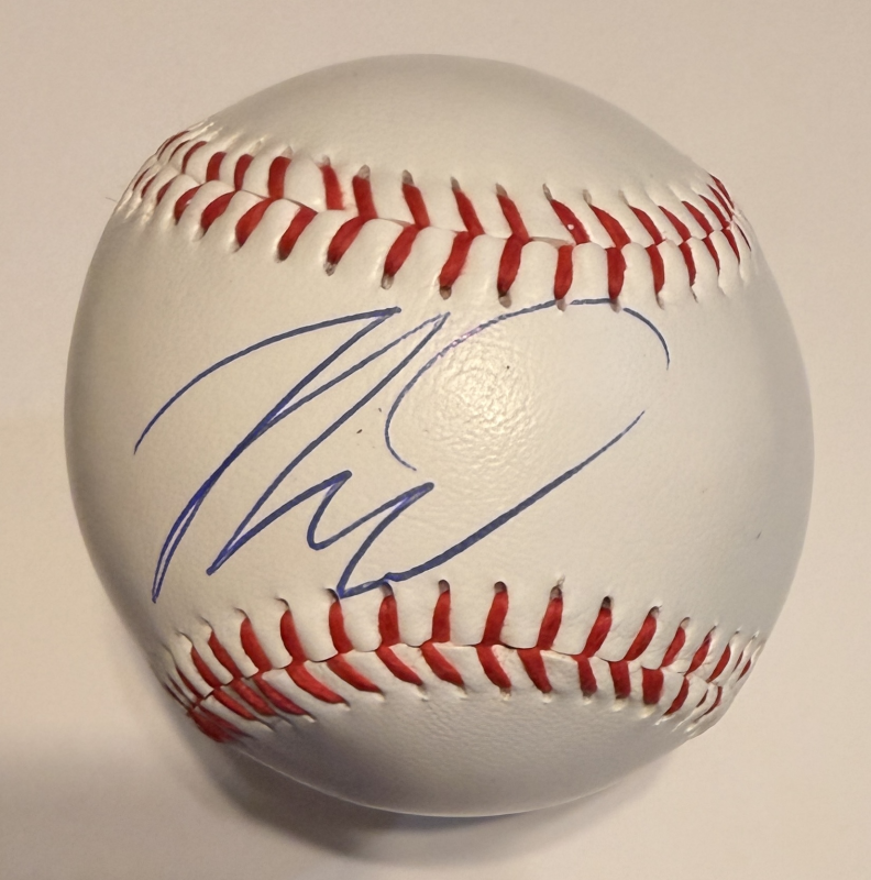 Shohei Ohtani Autographed BASEBALL