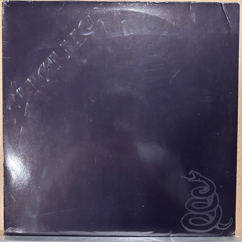 Metallica – Metallica
