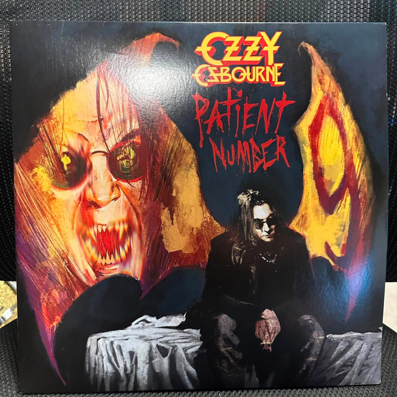 Ozzy Osbourne – Patient #9
