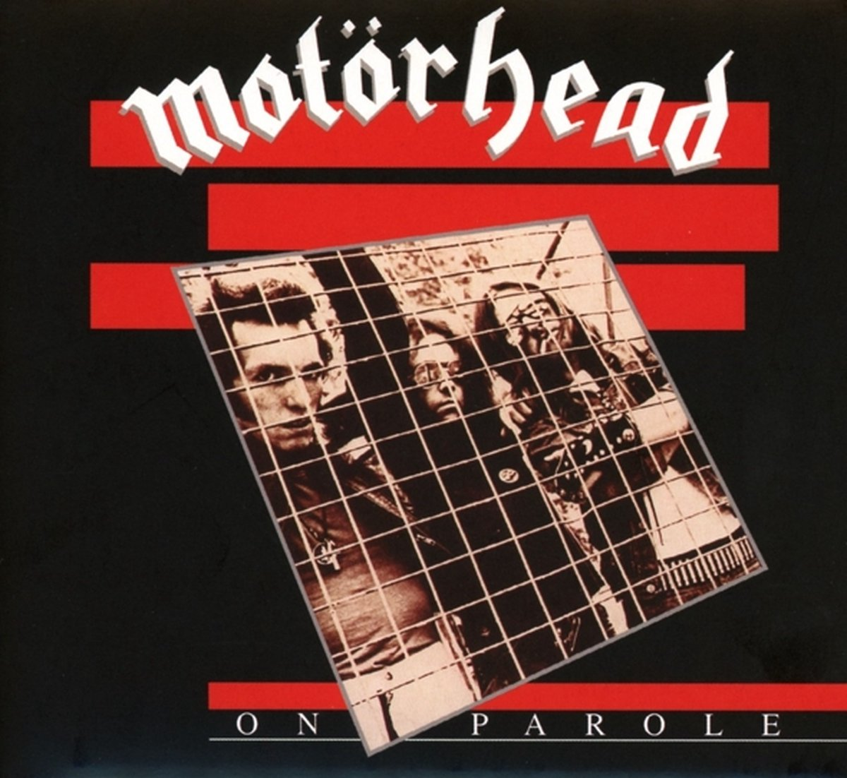 Motorhead - On Parole CD