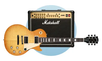 Guitars & Basses