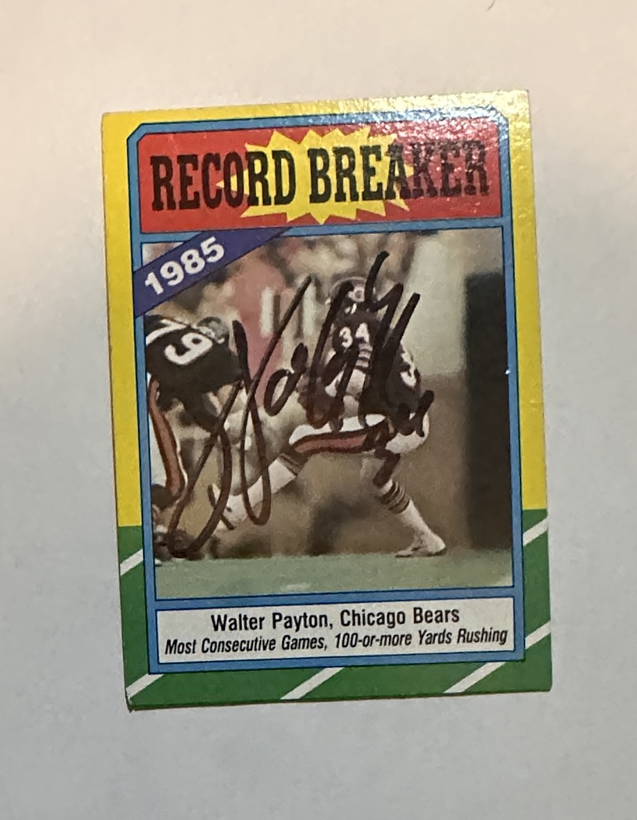 Shohei Ohtani Autographed CARD 