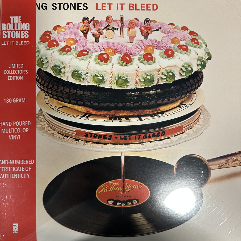 Rolling Stones - Let It Bleed (2020 RSD) SEALED