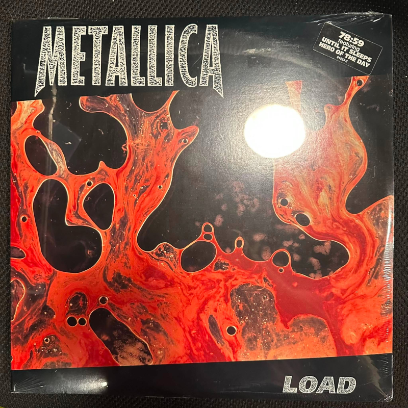 Metallica Load