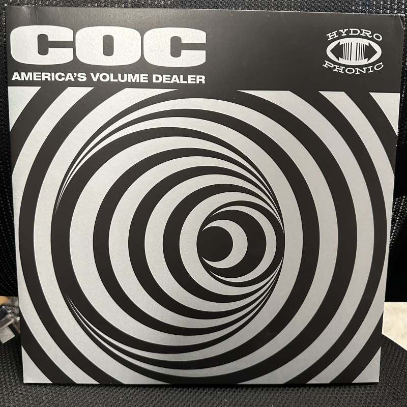 Corrosion Of Conformity – America’s Volume Dealer
