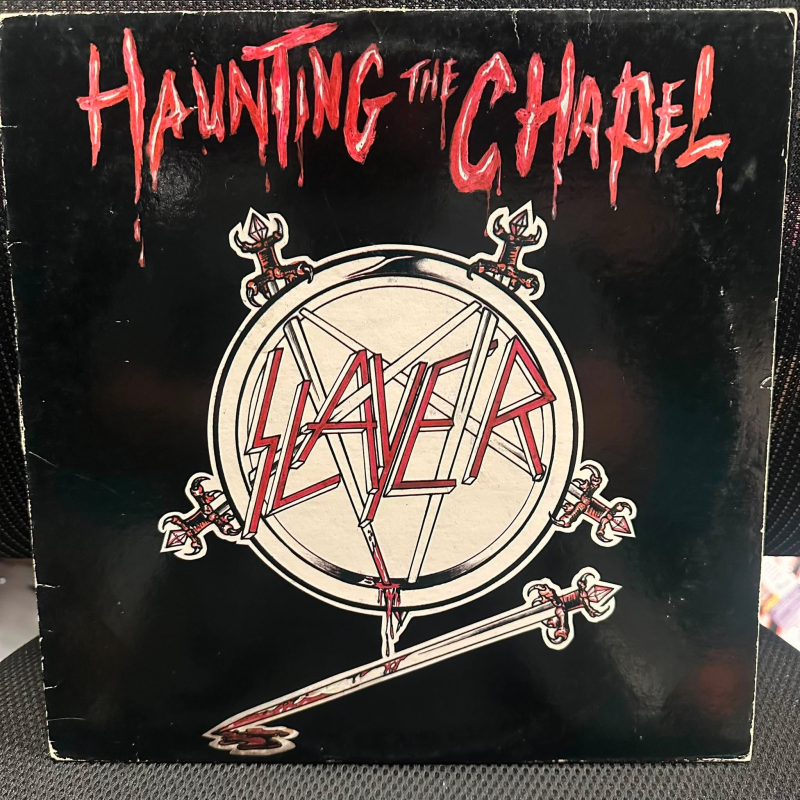 Slayer – Haunting The Chapel