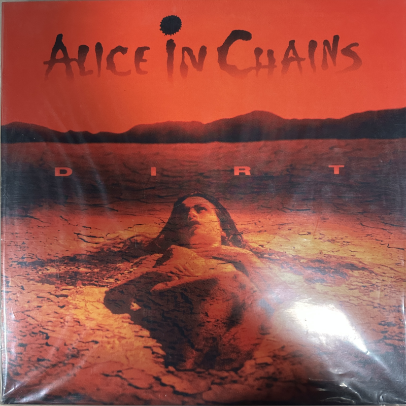 Alice In Chains - Dirt (Music On Vinyl 2009)