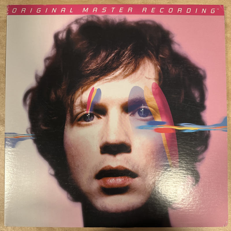 Beck - Sea Change (2009 MoFi Numbered Black Vinyl)