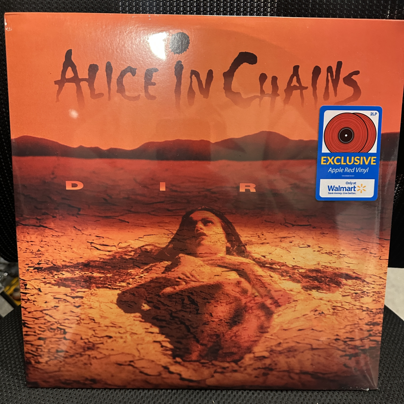 Alice In Chains – Dirt