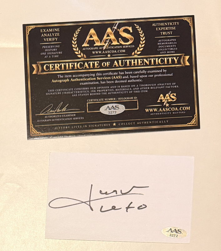 Juan Soto Autographed Cut