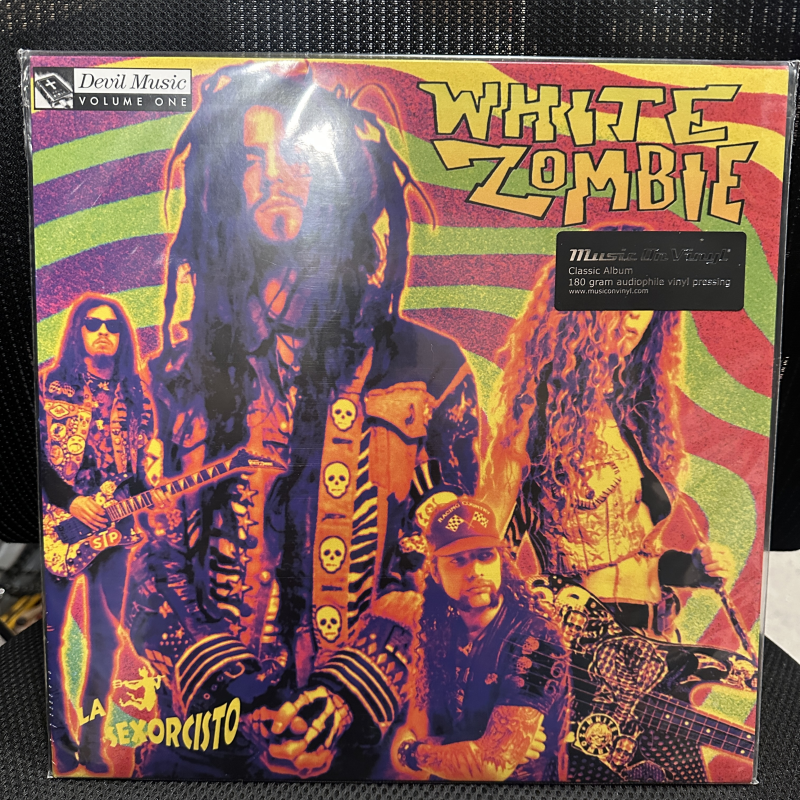 White Zombie – Devil Music Volume 1