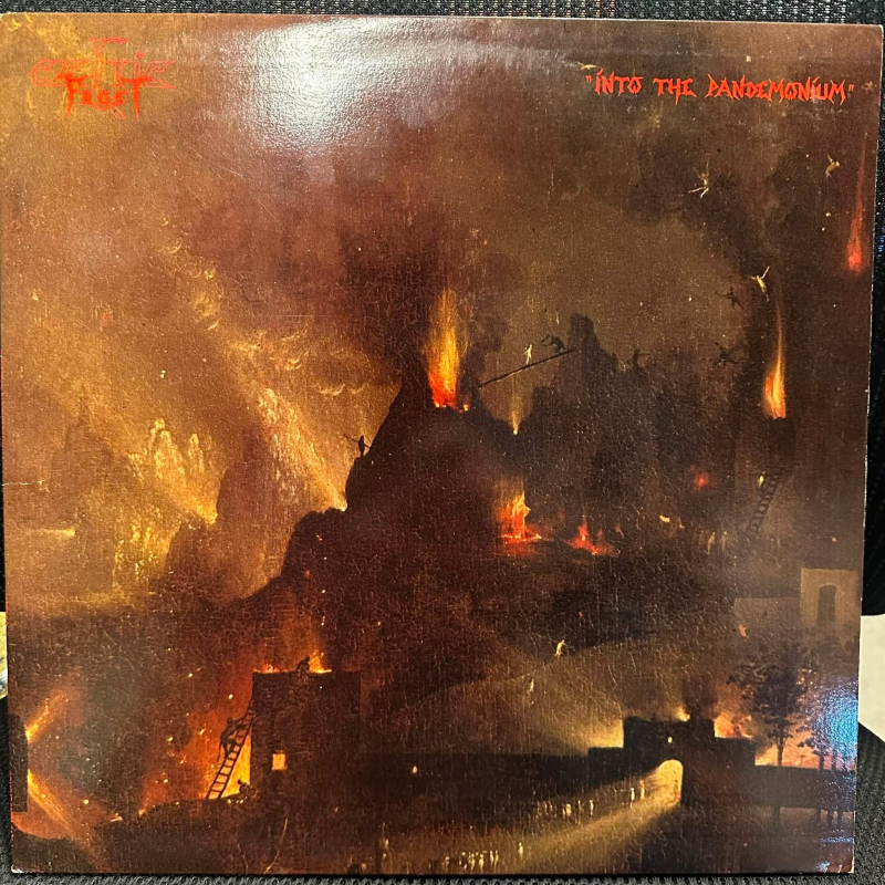 Celtic Frost – Into the Pandemonium