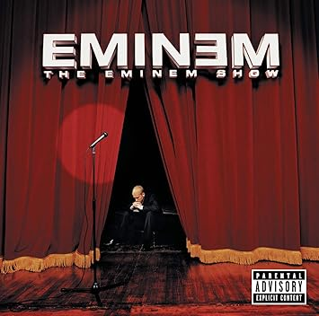 Eminem The Eminem Show Sealed New CD