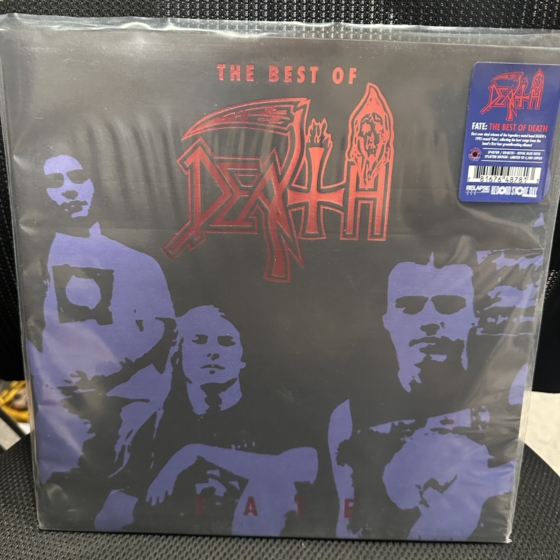 The Best Of Death