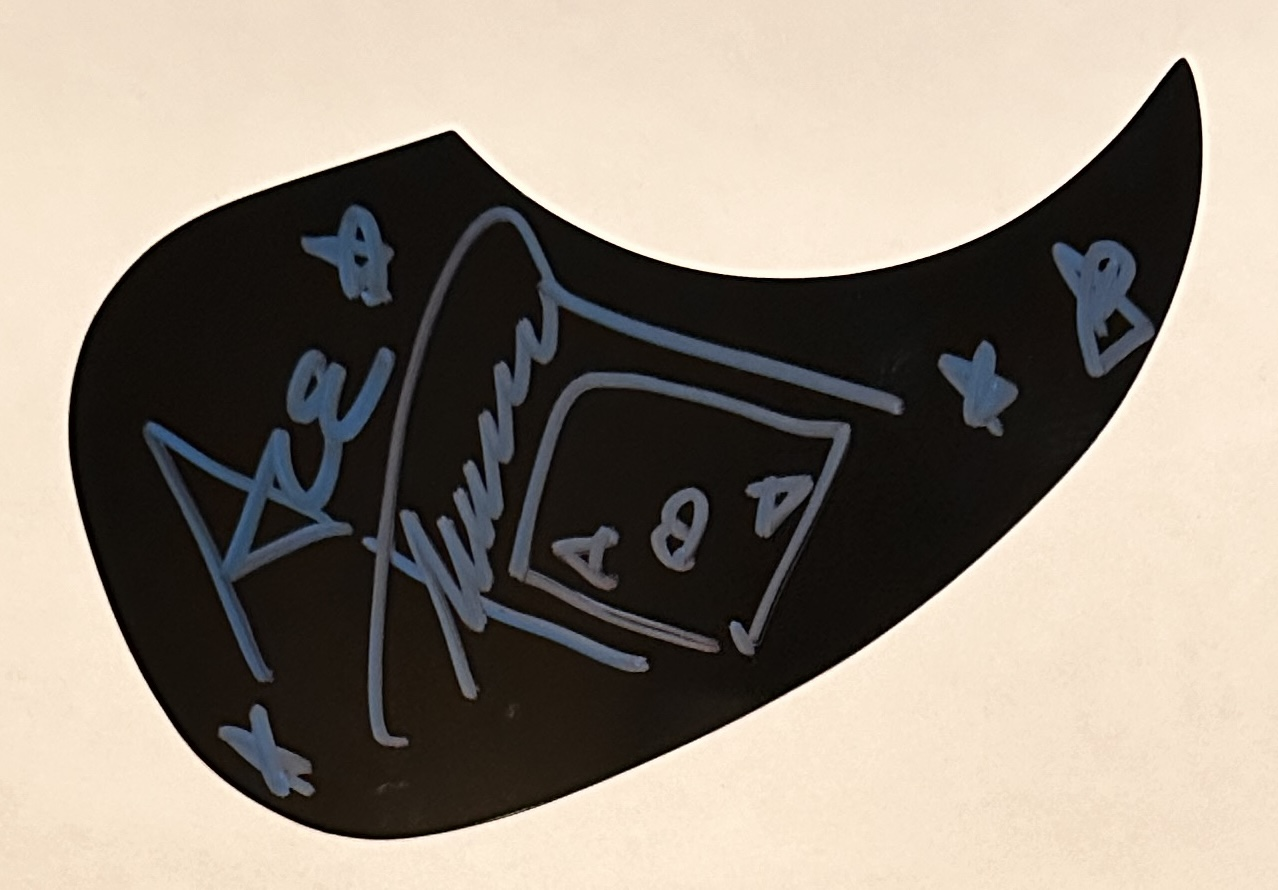 Ace Frehley Autographed BASEBALL