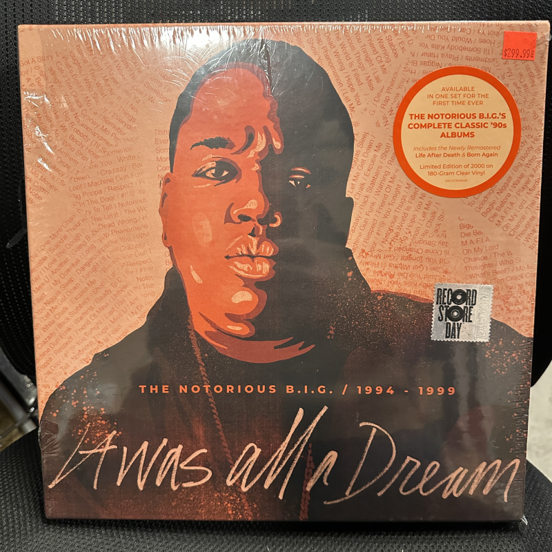 Notorious B.I.G. – It Was All A Dream (Box Set)