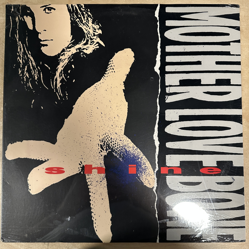 Mother Love Bone - Shine (1989 USA SEALED!!!)