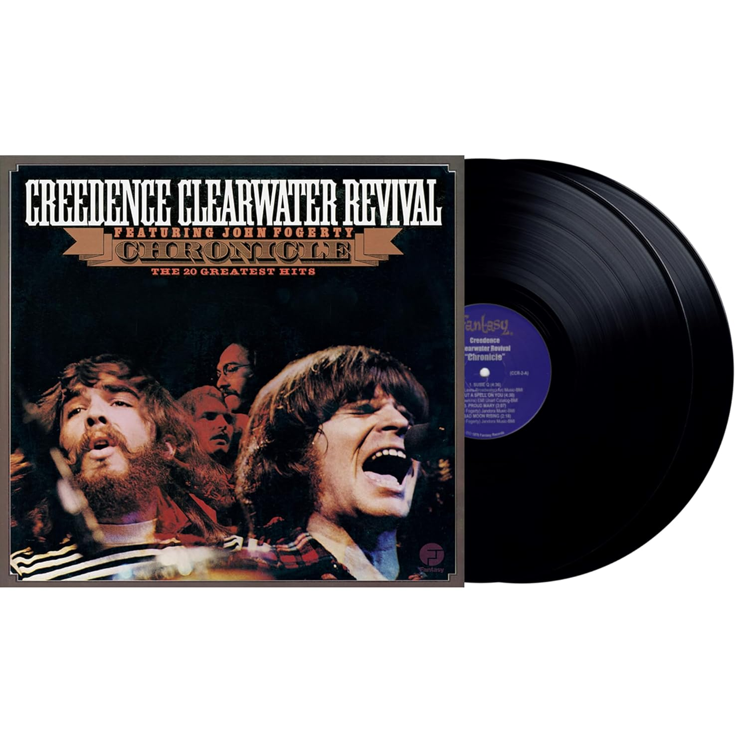 Creedence Clearwater Revival - Chronicle