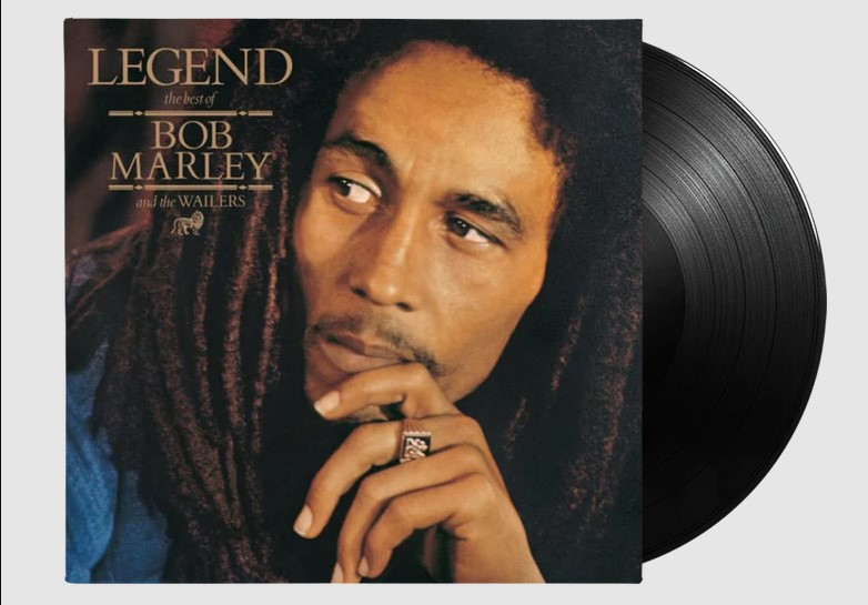 Legend the Best of Bob Marley and the Wailers 75th Anniversary