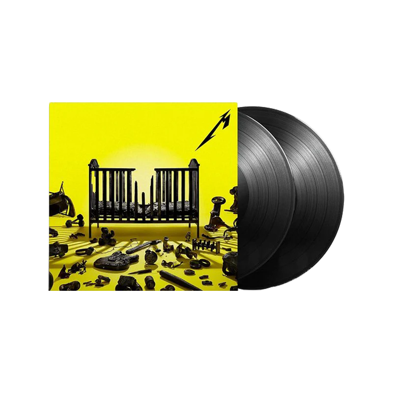 Metallica 72 Seasons Vinyl (2LP) NEW SEALED