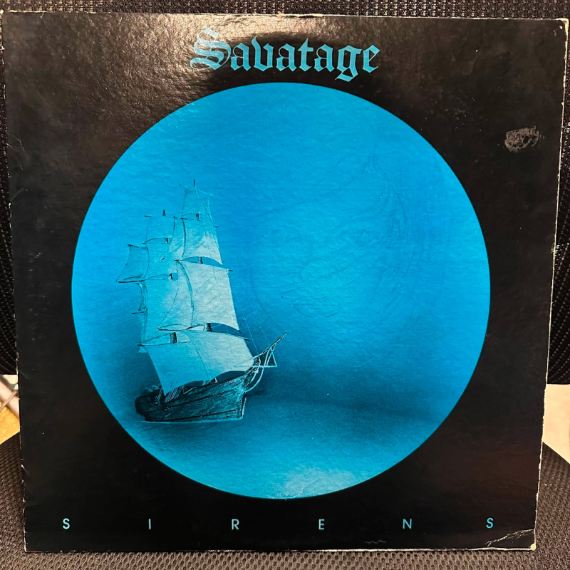 Savatage – Sirens