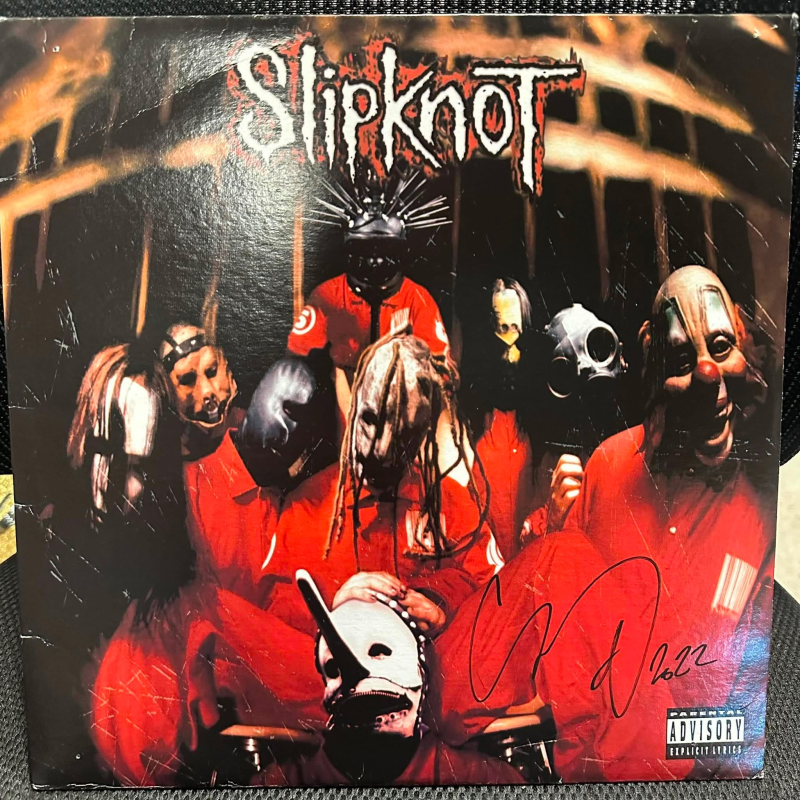 Slipknot – Self Titled LP