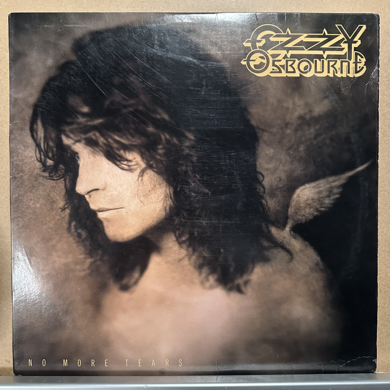 Ozzy Osbourne – No More Tears