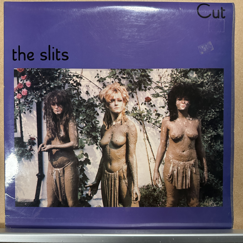 The Slits – Cut