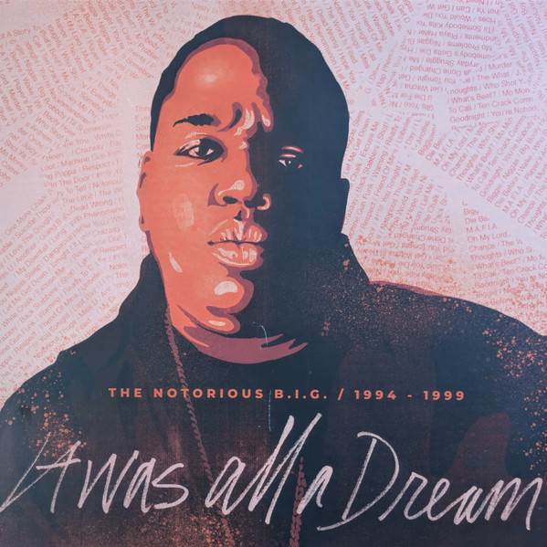 Notorious BIG - It Was All A Dream (RSD Box Set)