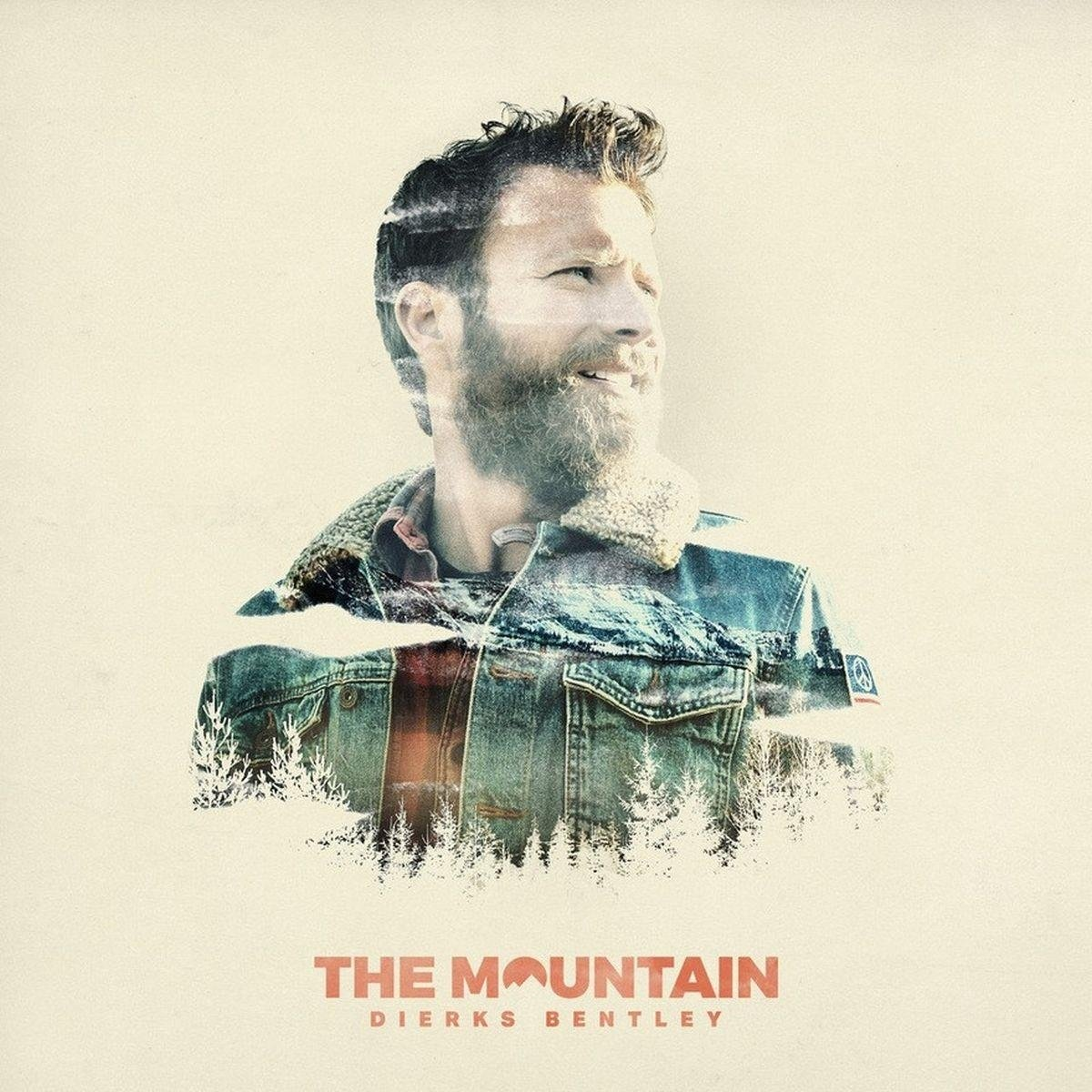 Dierks Bentley - The Mountain CD