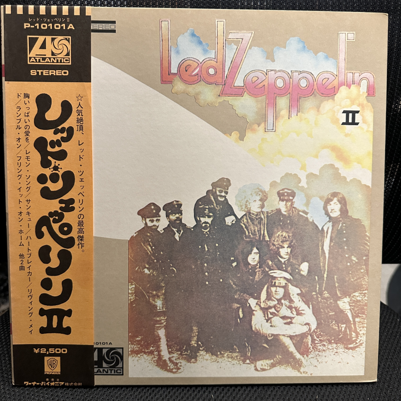 Led Zeppelin – II
