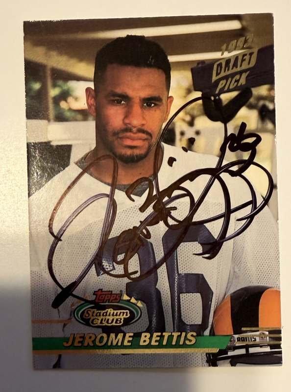Sports Memorabilia
