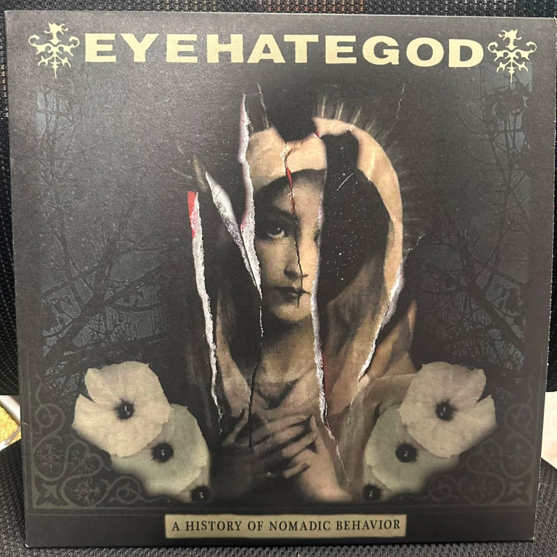 EYEHATEGOD – A History Of Nomadic Behavior