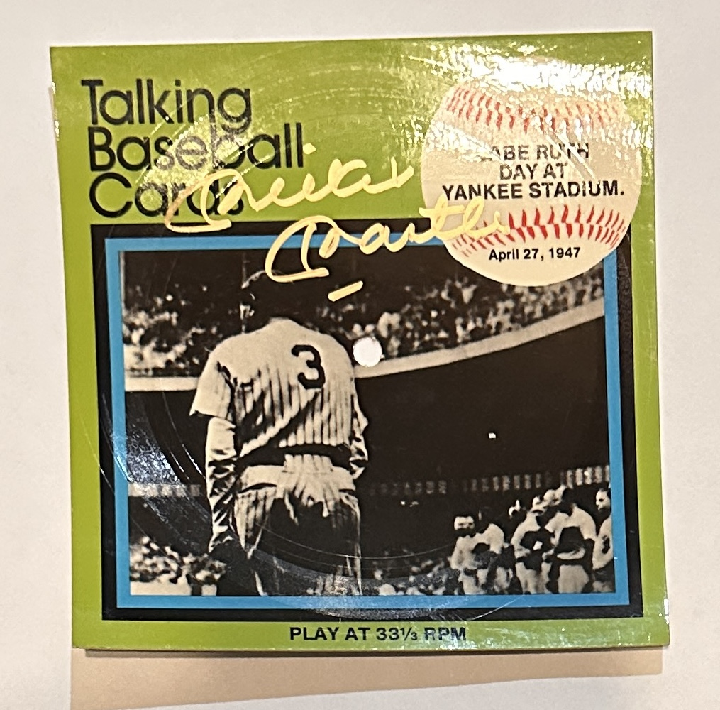 Charlie Kirk Autographed Trump Bill