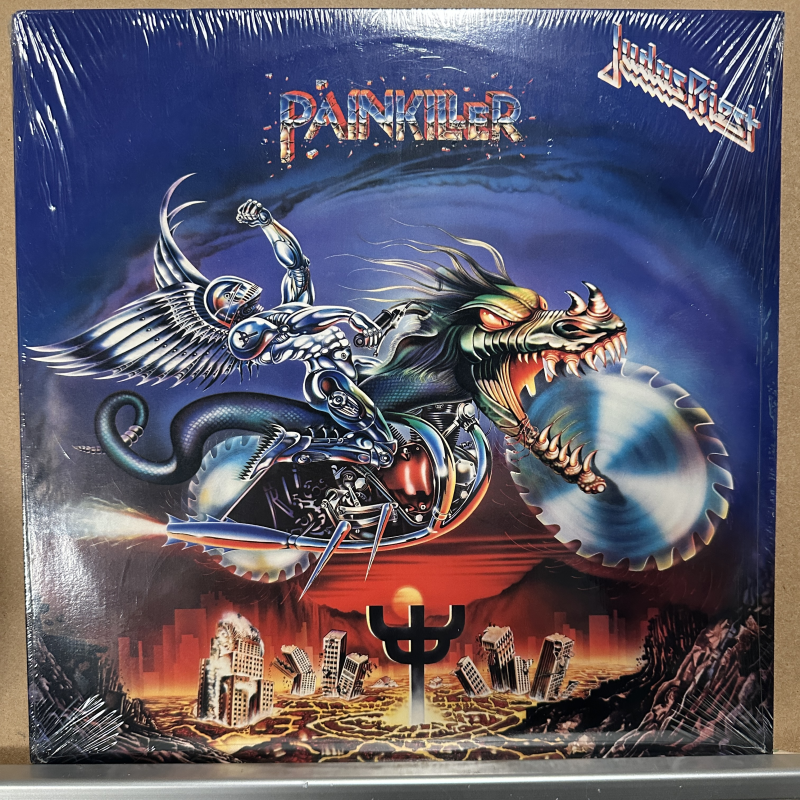 Judas Preist – Painkiller