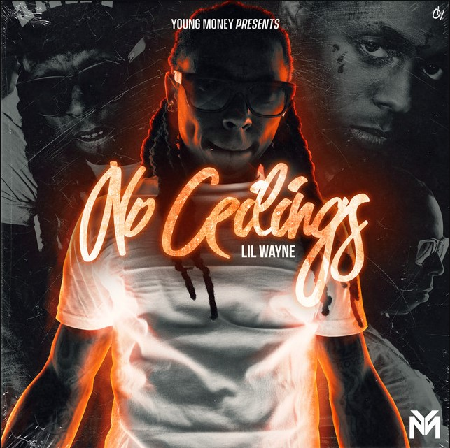 lil WAYNE - No Ceilings CD