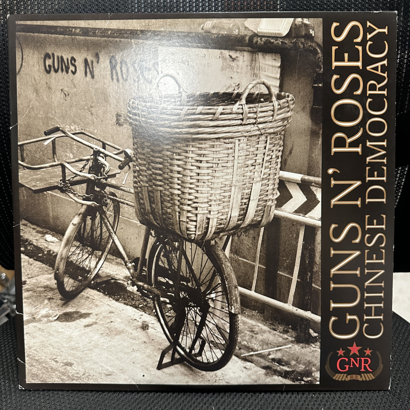Guns N Roses – Chinese Democracy