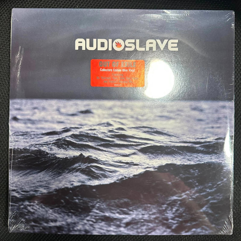 Audioslave – Out Of Exile