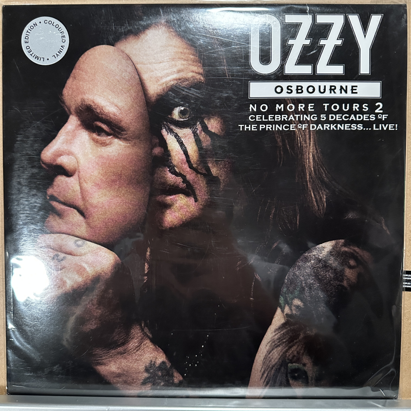 Ozzy Osbourne – No More Tours 2