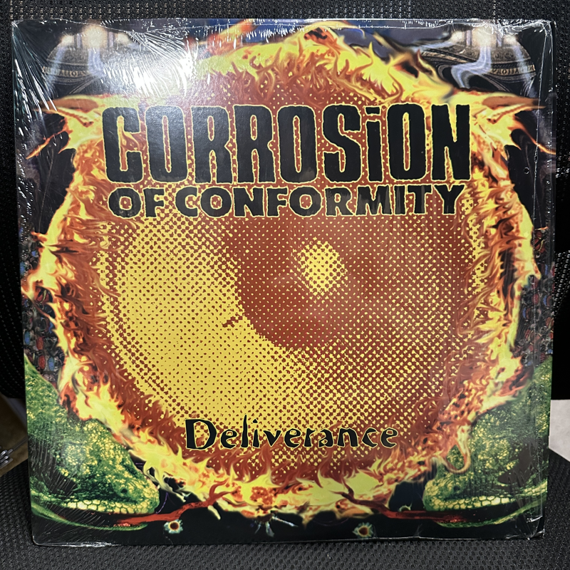Corrosion Of Conformity – Deliverance