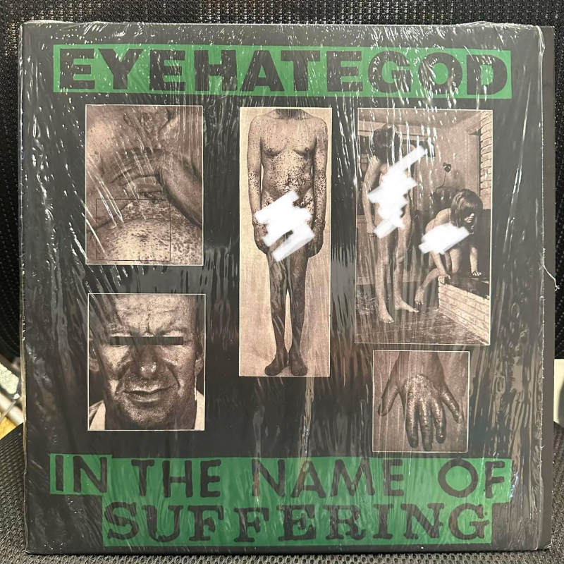 EYEHATEGOD – In The Name Of Suffering